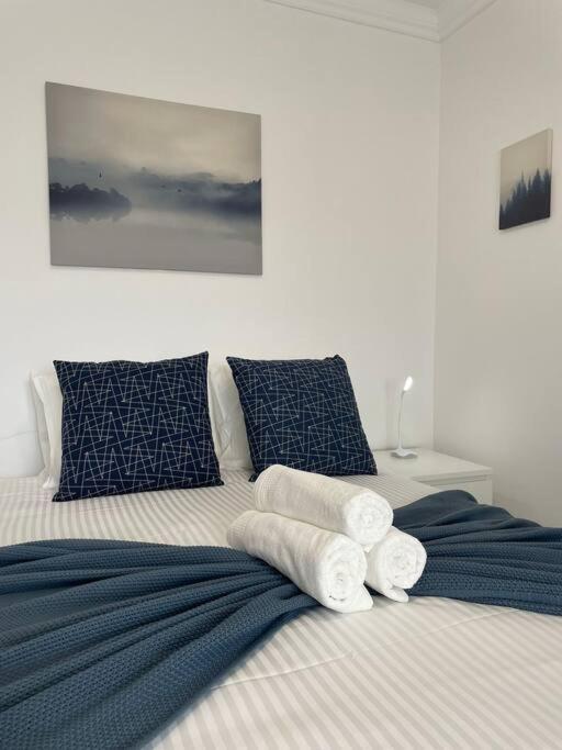Golden Breeze Holidays Sagres Exteriér fotografie