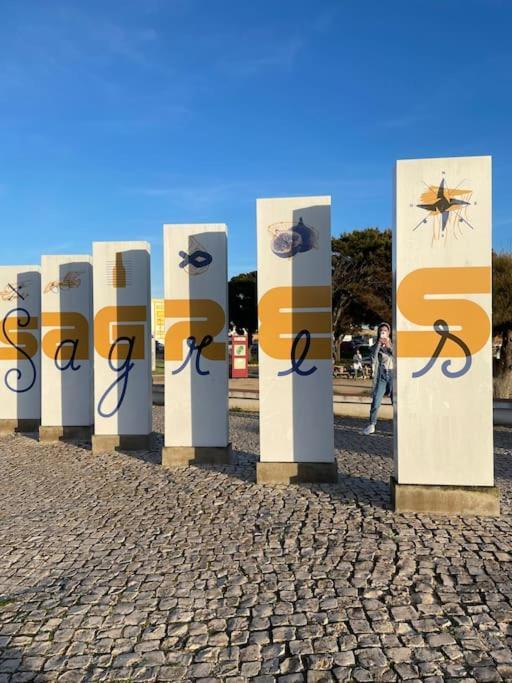 Golden Breeze Holidays Sagres Exteriér fotografie
